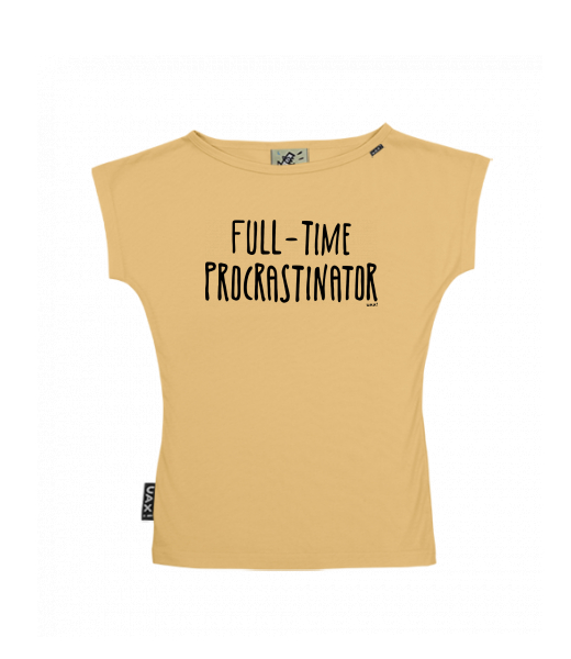 WOMEN'S BOAT NECK T-SHIRT