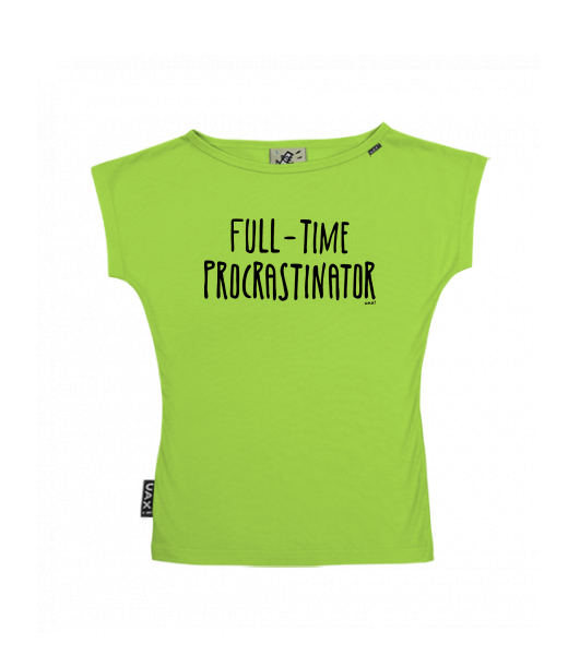 WOMEN'S BOAT NECK T-SHIRT