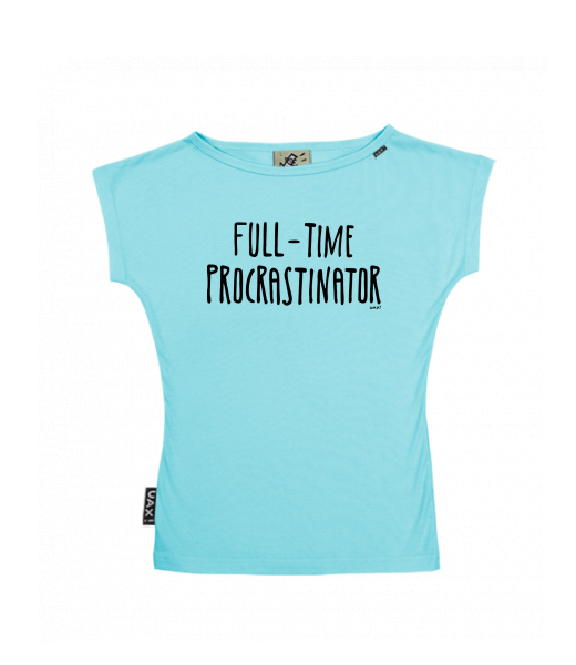 WOMEN'S BOAT NECK T-SHIRT