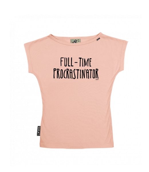 WOMEN'S BOAT NECK T-SHIRT