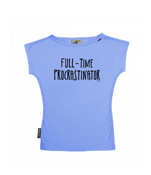 WOMEN'S BOAT NECK T-SHIRT