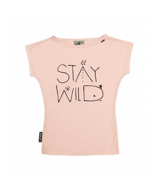 DÁMSKÉ TRIČKO S LODIČKOVÝM VÝSTŘIHEM