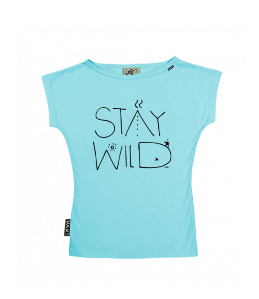 DÁMSKÉ TRIČKO S LODIČKOVÝM VÝSTŘIHEM