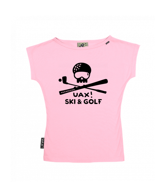 DÁMSKÉ TRIČKO S LODIČKOVÝM VÝSTŘIHEM