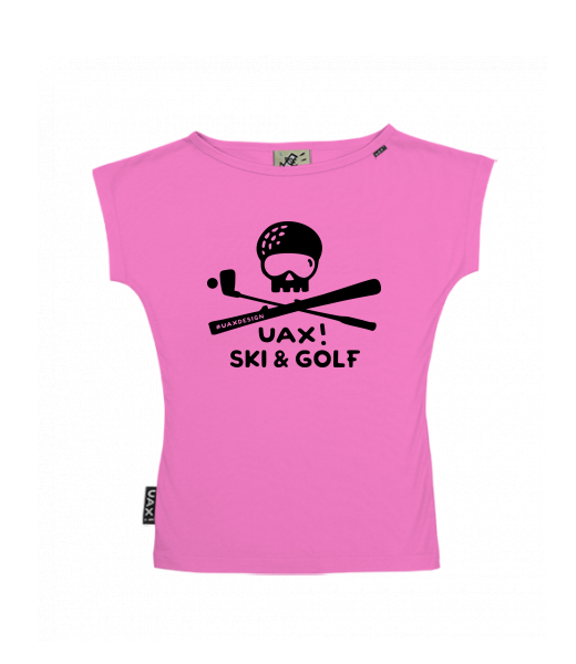 DÁMSKÉ TRIČKO S LODIČKOVÝM VÝSTŘIHEM