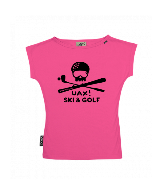 DÁMSKÉ TRIČKO S LODIČKOVÝM VÝSTŘIHEM