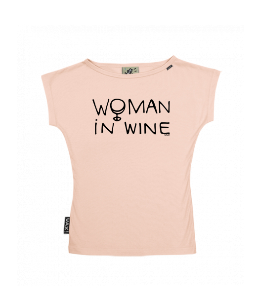 DÁMSKÉ TRIČKO S LODIČKOVÝM VÝSTŘIHEM