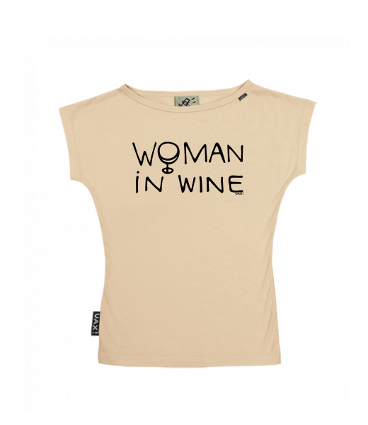 DÁMSKÉ TRIČKO S LODIČKOVÝM VÝSTŘIHEM