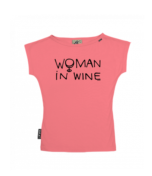 DÁMSKÉ TRIČKO S LODIČKOVÝM VÝSTŘIHEM