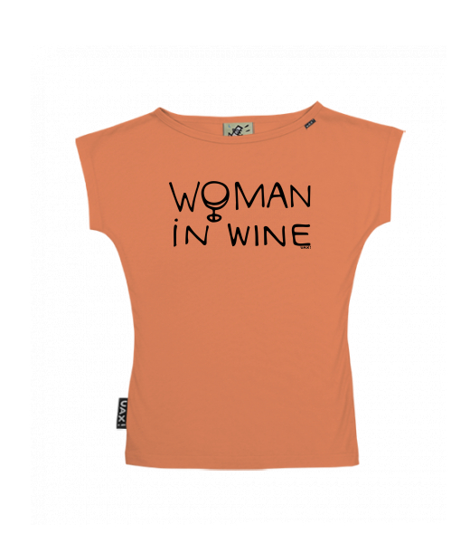 WOMEN'S BOAT NECK T-SHIRT
