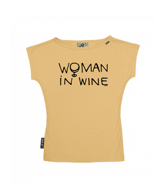 DÁMSKÉ TRIČKO S LODIČKOVÝM VÝSTŘIHEM