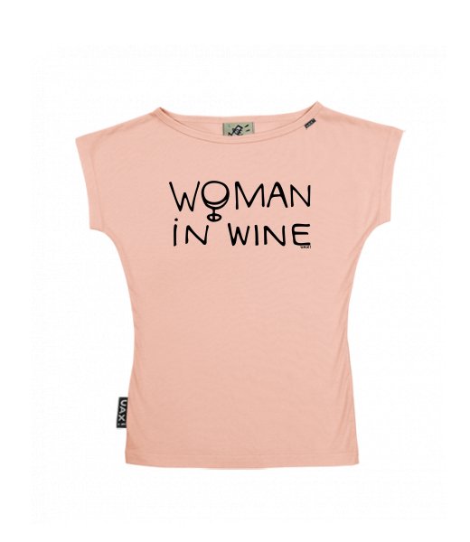 DÁMSKÉ TRIČKO S LODIČKOVÝM VÝSTŘIHEM