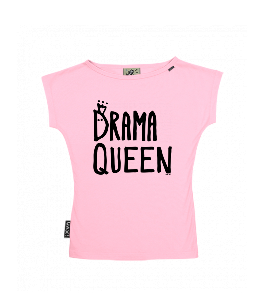 DÁMSKÉ TRIČKO S LODIČKOVÝM VÝSTŘIHEM