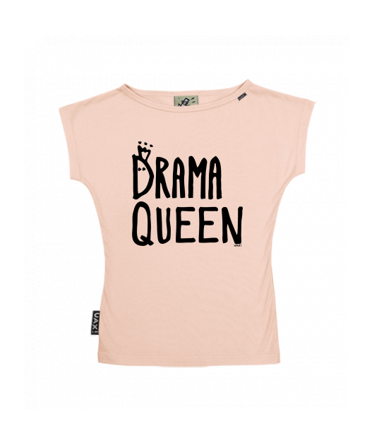 DÁMSKÉ TRIČKO S LODIČKOVÝM VÝSTŘIHEM