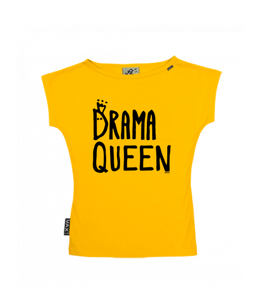 DÁMSKÉ TRIČKO S LODIČKOVÝM VÝSTŘIHEM