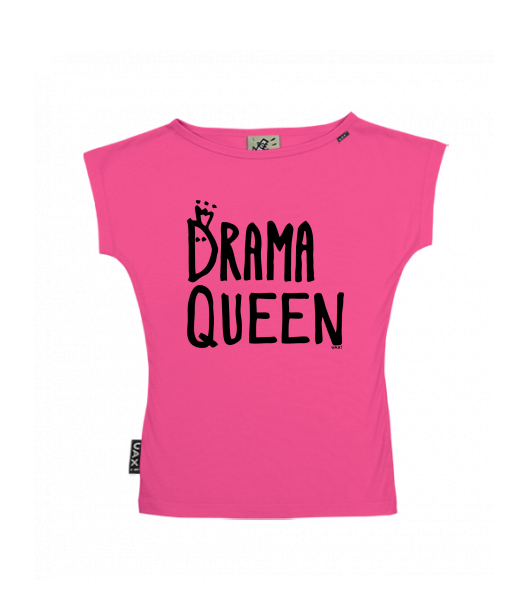 DÁMSKÉ TRIČKO S LODIČKOVÝM VÝSTŘIHEM