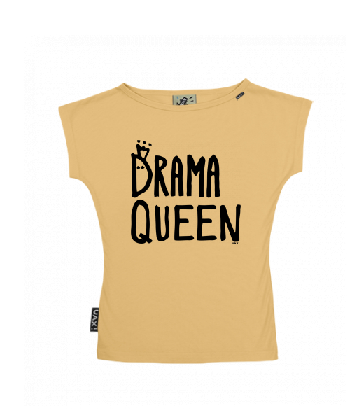 DÁMSKÉ TRIČKO S LODIČKOVÝM VÝSTŘIHEM