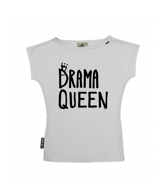 DÁMSKÉ TRIČKO S LODIČKOVÝM VÝSTŘIHEM