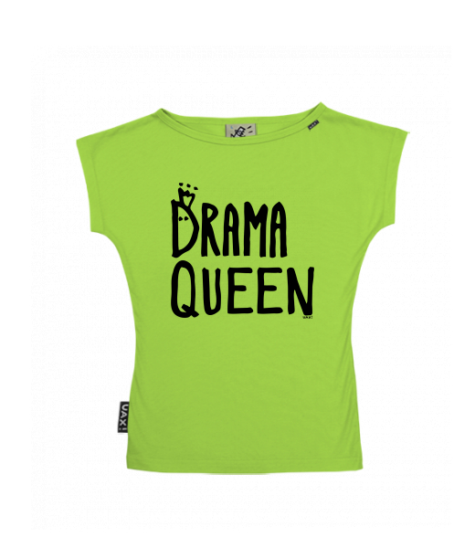 DÁMSKÉ TRIČKO S LODIČKOVÝM VÝSTŘIHEM