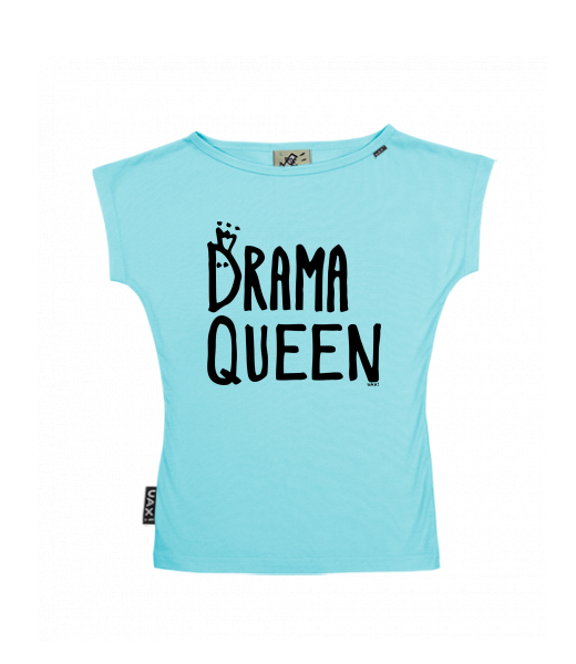 DÁMSKÉ TRIČKO S LODIČKOVÝM VÝSTŘIHEM