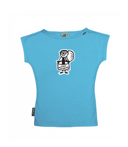 WOMEN'S BOAT NECK T-SHIRT