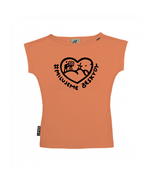 WOMEN'S BOAT NECK T-SHIRT