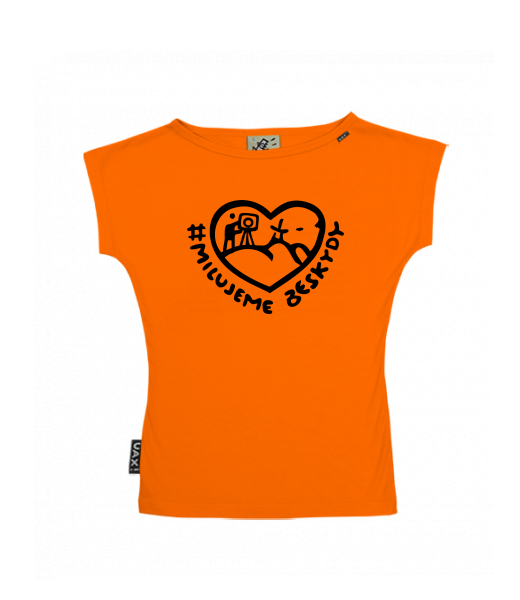 WOMEN'S BOAT NECK T-SHIRT