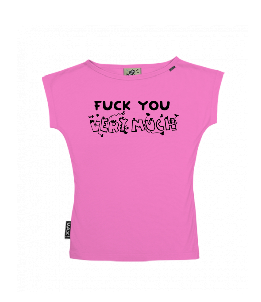 DÁMSKÉ TRIČKO S LODIČKOVÝM VÝSTŘIHEM