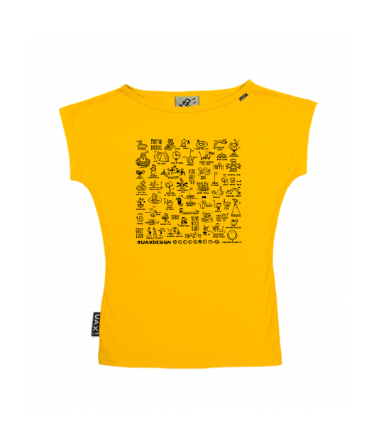 DÁMSKÉ TRIČKO S LODIČKOVÝM VÝSTŘIHEM