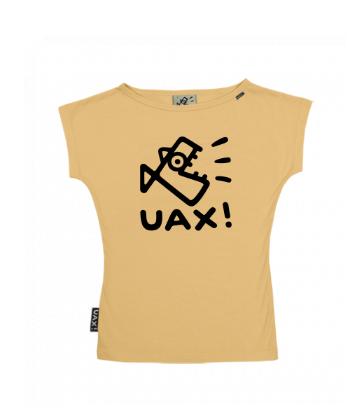 DÁMSKÉ TRIČKO S LODIČKOVÝM VÝSTŘIHEM