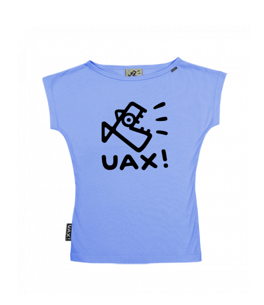 DÁMSKÉ TRIČKO S LODIČKOVÝM VÝSTŘIHEM