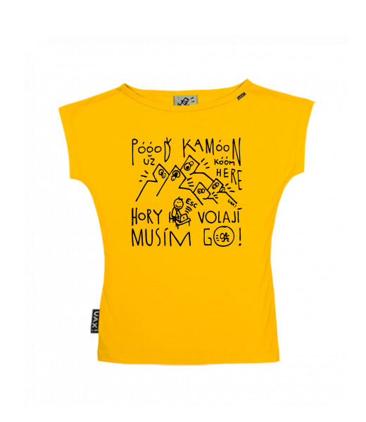 WOMEN'S BOAT NECK T-SHIRT