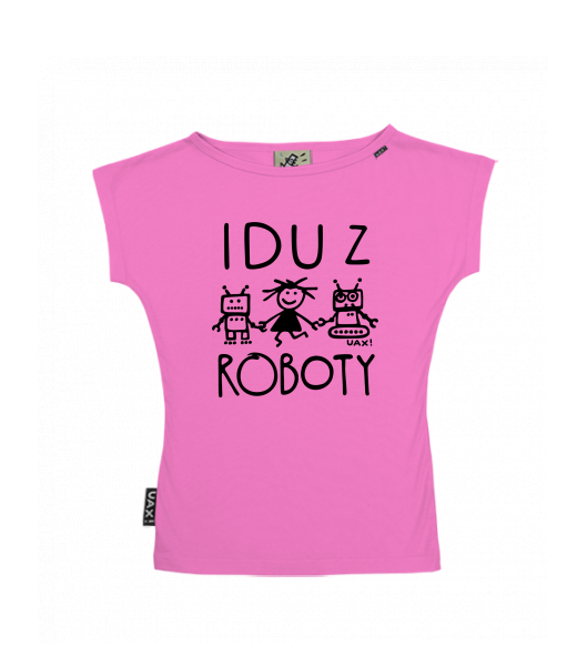 DÁMSKÉ TRIČKO S LODIČKOVÝM VÝSTŘIHEM