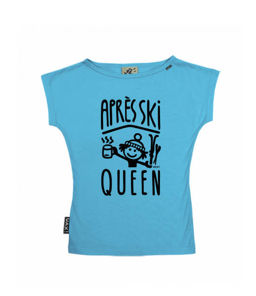 DÁMSKÉ TRIČKO S LODIČKOVÝM VÝSTŘIHEM