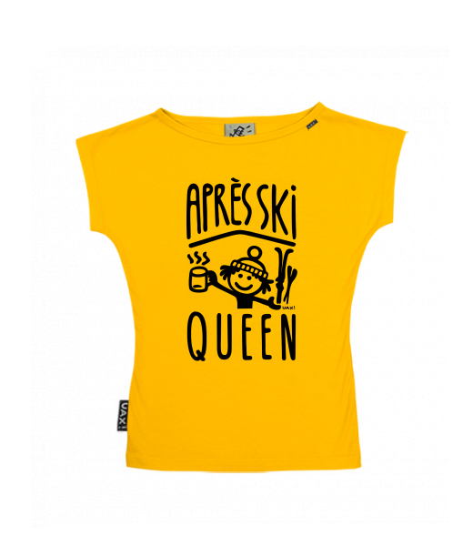 DÁMSKÉ TRIČKO S LODIČKOVÝM VÝSTŘIHEM