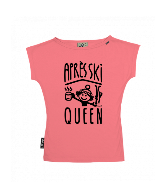 DÁMSKÉ TRIČKO S LODIČKOVÝM VÝSTŘIHEM