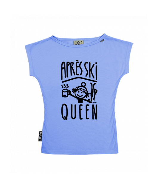 DÁMSKÉ TRIČKO S LODIČKOVÝM VÝSTŘIHEM