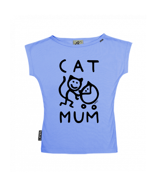 DÁMSKÉ TRIČKO S LODIČKOVÝM VÝSTŘIHEM