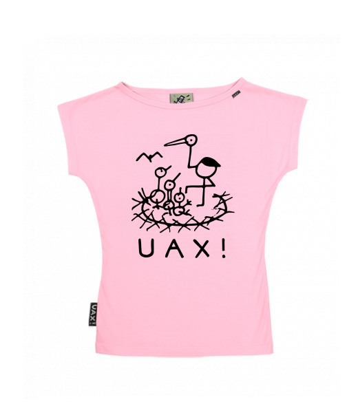 DÁMSKÉ TRIČKO S LODIČKOVÝM VÝSTŘIHEM