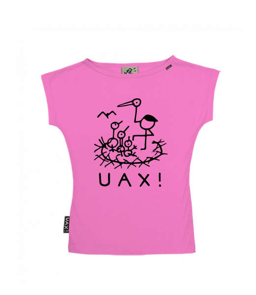 DÁMSKÉ TRIČKO S LODIČKOVÝM VÝSTŘIHEM