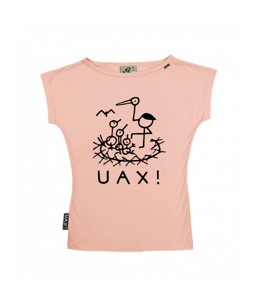 DÁMSKÉ TRIČKO S LODIČKOVÝM VÝSTŘIHEM