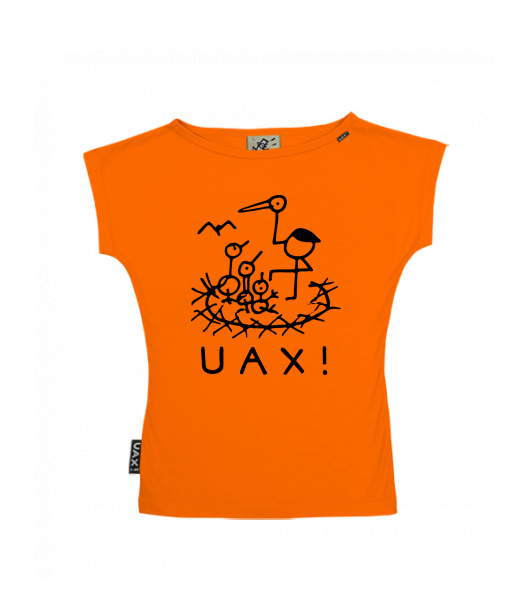 WOMEN'S BOAT NECK T-SHIRT