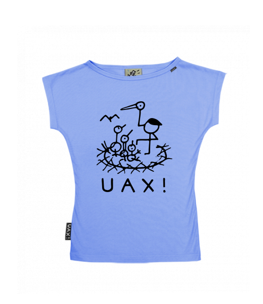 DÁMSKÉ TRIČKO S LODIČKOVÝM VÝSTŘIHEM