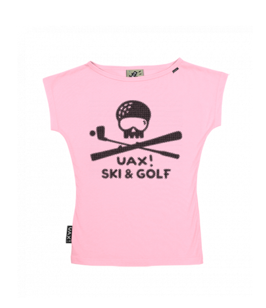 DÁMSKÉ TRIČKO S LODIČKOVÝM VÝSTŘIHEM