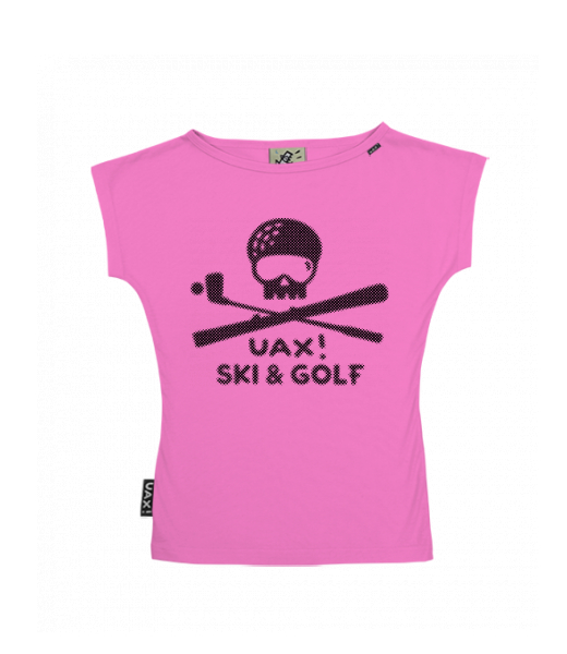 DÁMSKÉ TRIČKO S LODIČKOVÝM VÝSTŘIHEM