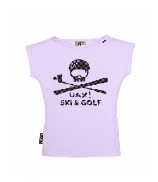 DÁMSKÉ TRIČKO S LODIČKOVÝM VÝSTŘIHEM