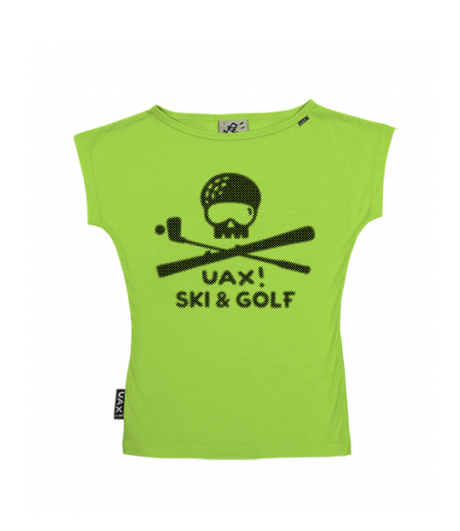 WOMEN'S BOAT NECK T-SHIRT