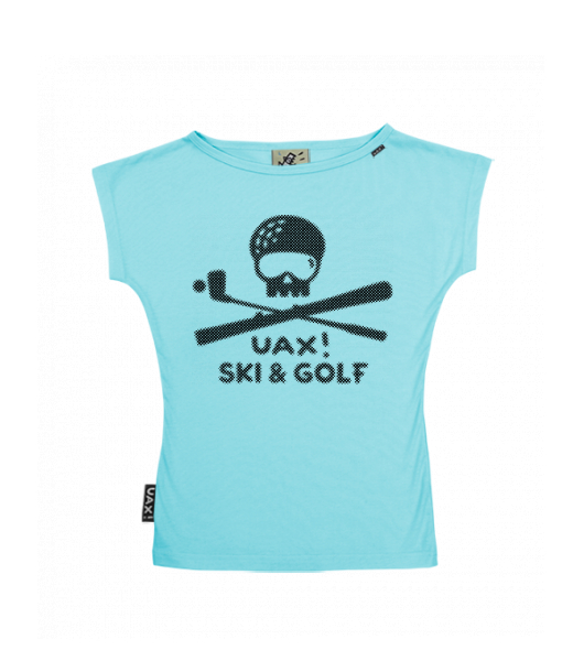 DÁMSKÉ TRIČKO S LODIČKOVÝM VÝSTŘIHEM