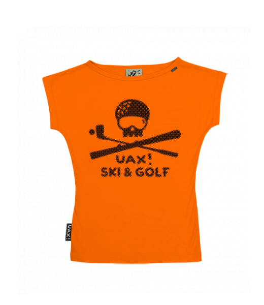 WOMEN'S BOAT NECK T-SHIRT