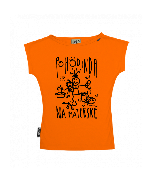 WOMEN'S BOAT NECK T-SHIRT